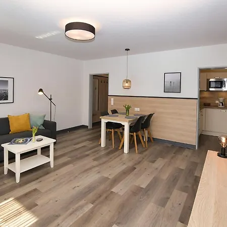 Apartament 2-raumappartement Rehn