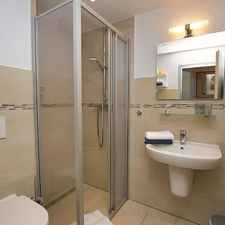 2-raumappartement Rehn Apartament Büsum