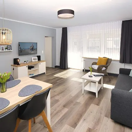 2-raumappartement Rehn Apartament *