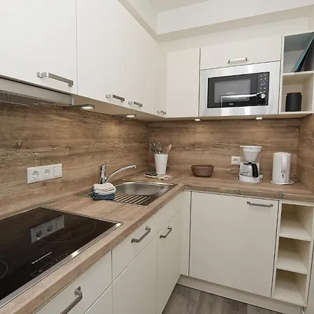 Apartament 2-raumappartement Rehn *