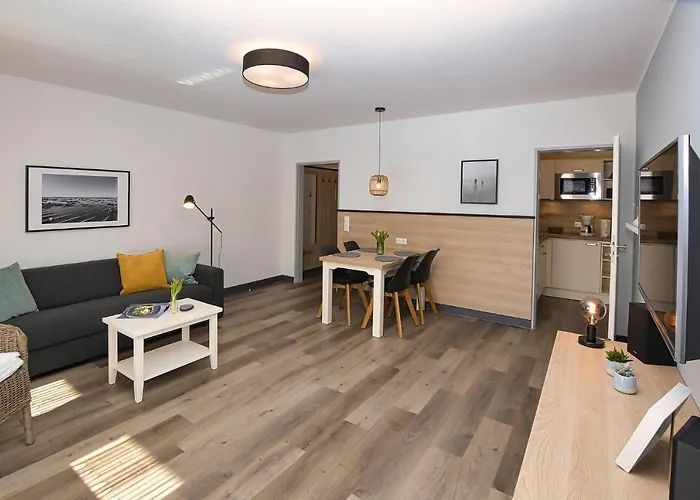 Appartement 2-raumappartement Rehn
