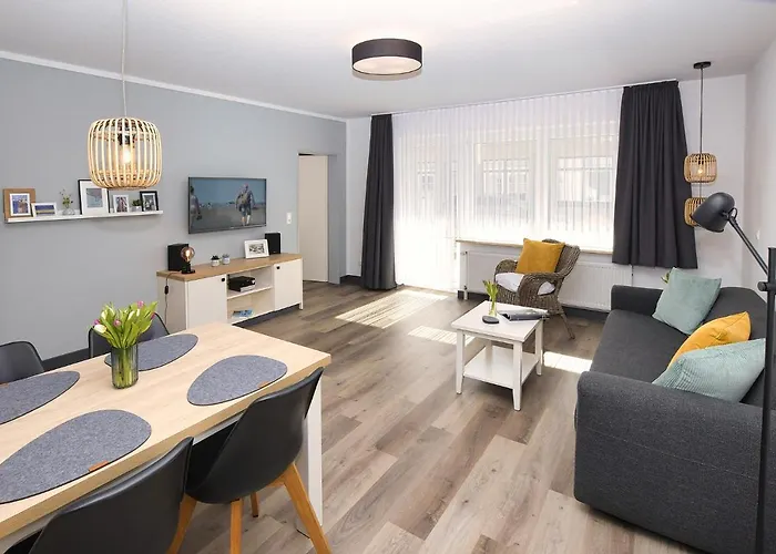 2-raumappartement Rehn Appartement *
