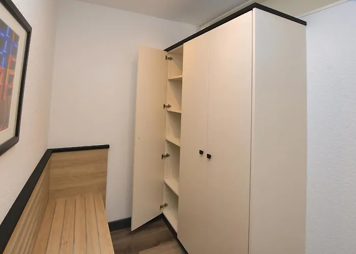 2-raumappartement Rehn Appartement *