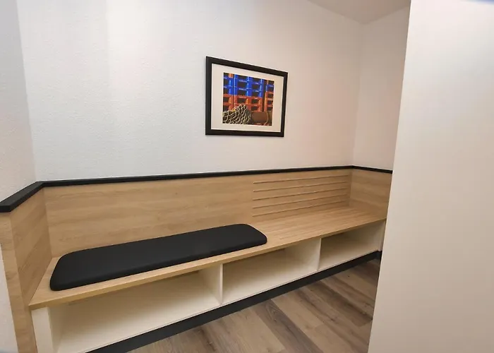 2-raumappartement Rehn Appartement
