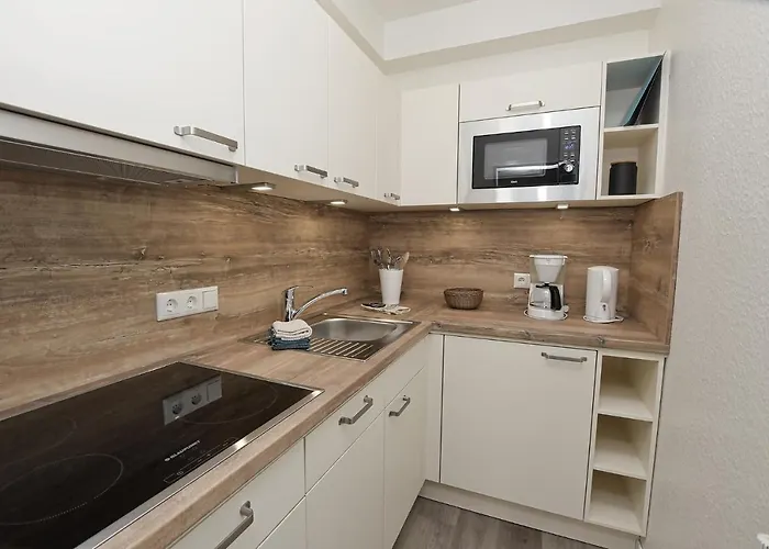 Appartement 2-raumappartement Rehn *